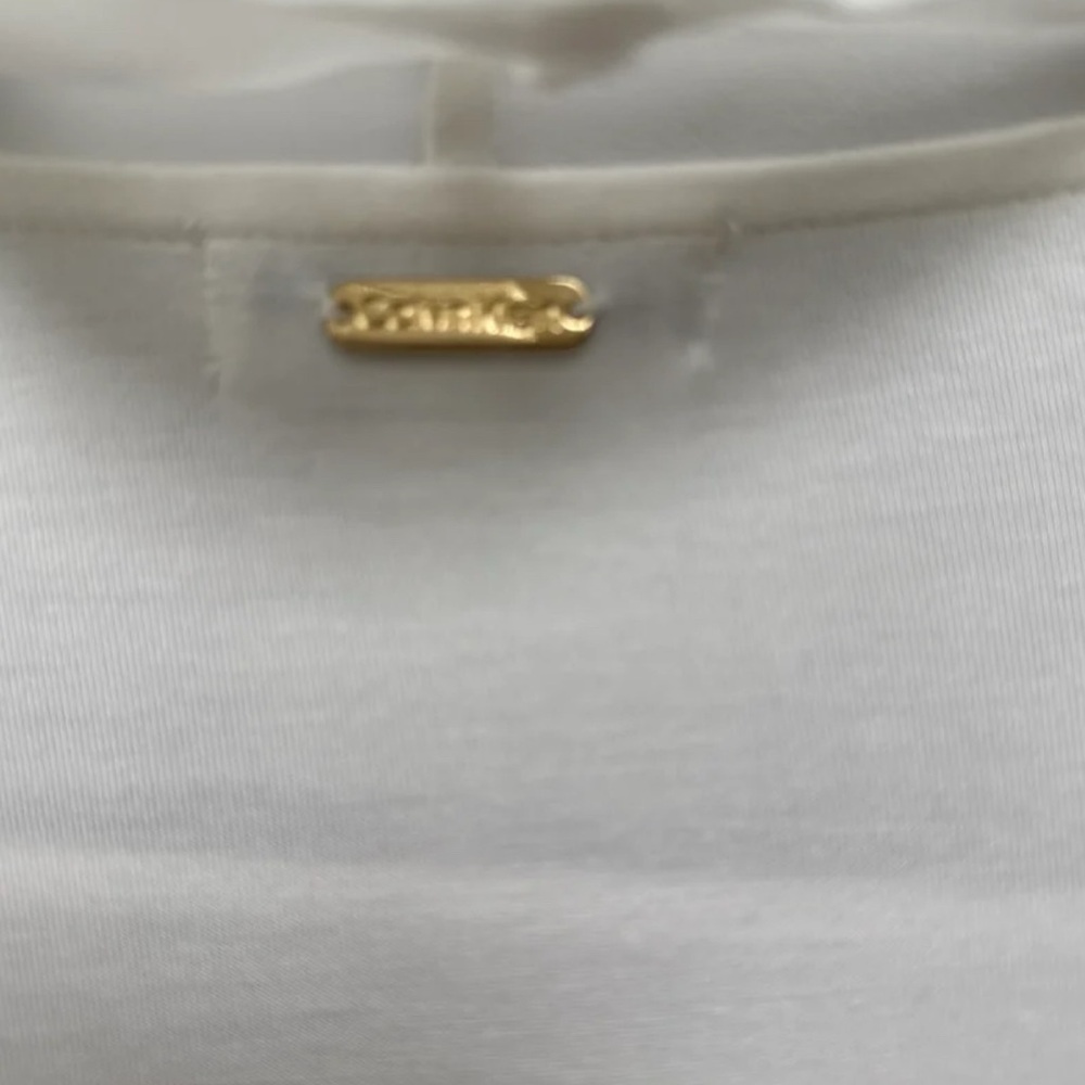 Calvin Klein Open Front Cardigan - Picture 4 of 5